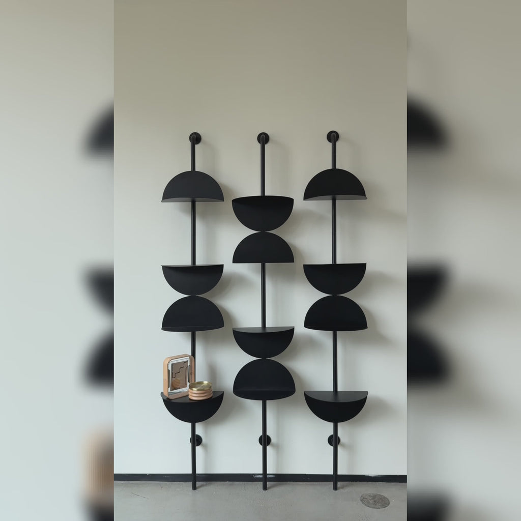 Solis Adjustable Standing Shelf