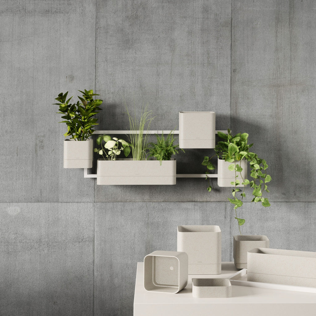Cubiko Wall Planter