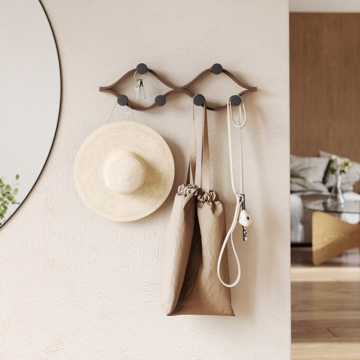 Montage 6 Wall Hook