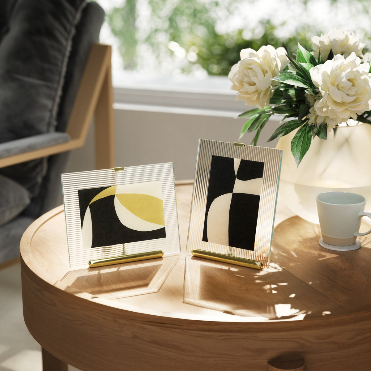 Flute Picture Frame