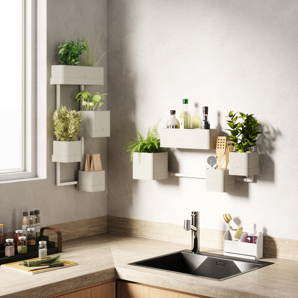 Cubiko Wall Planter